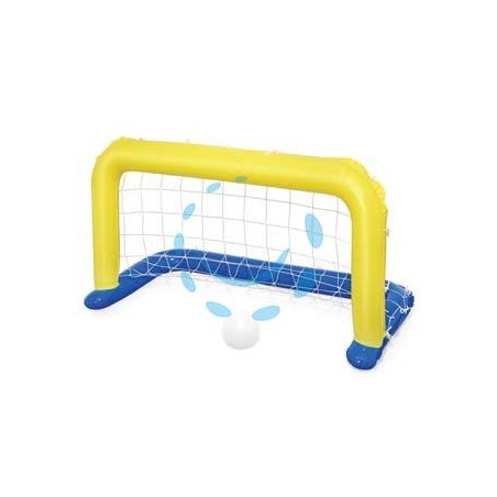 PORTA PALLANUOTO GONFIABILE +3 ANNI - cm.142x76 - peso gr.700 (art.52123)