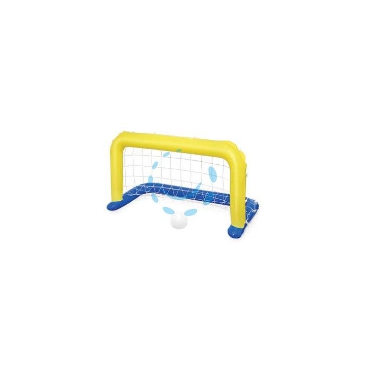 PORTA PALLANUOTO GONFIABILE +3 ANNI - cm.142x76 - peso gr.700 (art.52123)