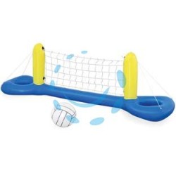 SET GALLEGGIANTE GONFIABILE "VOLLEY" +3 ANNI - cm.252x64 - peso gr.1000 (art.52133)
