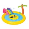 PISCINA CON GIOCHI GONFIABILE "SUNNYLAND" +2 ANNI - cm.237x201x104 - peso Kg.4,100 (art.53071)