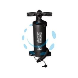 POMPA DI GONFIAGGIO/SGONFIAGGIO MANUALE "AIR HAMMER" - cm.37h. - 2800 cc - peso gr.820 (art.62086)