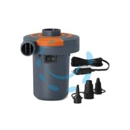 POMPA ELETTRICA 12V PER GONFIAGGIO/SGONFIAGGIO "SIDEWINDER 2 GO" - (art.62144)