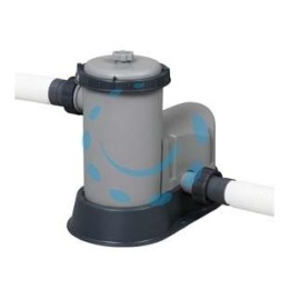 POMPA 58389 CON FILTRO A CARTUCCIA PORTATA 5.678 LITRI - per piscine fino a 31.700 lt.