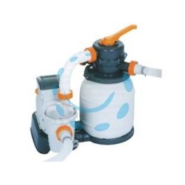POMPA A SABBIA 58497 "FLOWCLEAR" PORTATA 5.678 LITRI