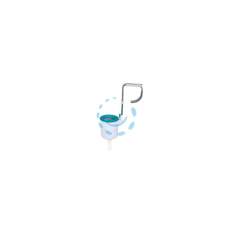 FILTRO PISCINE SKIMMER DA PARETE