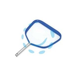 RETINO AQUASCOOP DELUXE CM.40X34 CON RETE ULTRA RESISTENTE - cm.40x53x4,8h. (art.58659)
