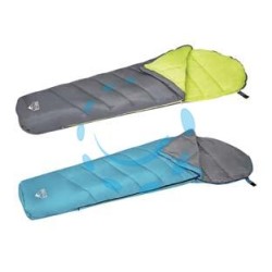 SACCO A PELO MUMMIA IN POLIESTERE TAFFETA - cm.220x75 Kg.0,800 (art.68102)