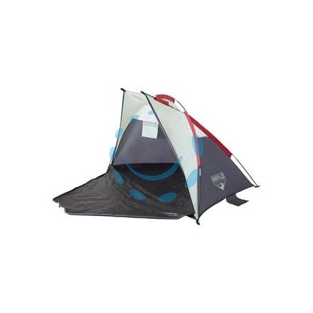 TENDA DA SPIAGGIA "RAMBLE" 2 POSTI - cm.200x100x100h. - peso Kg.1,300 (art.68001)