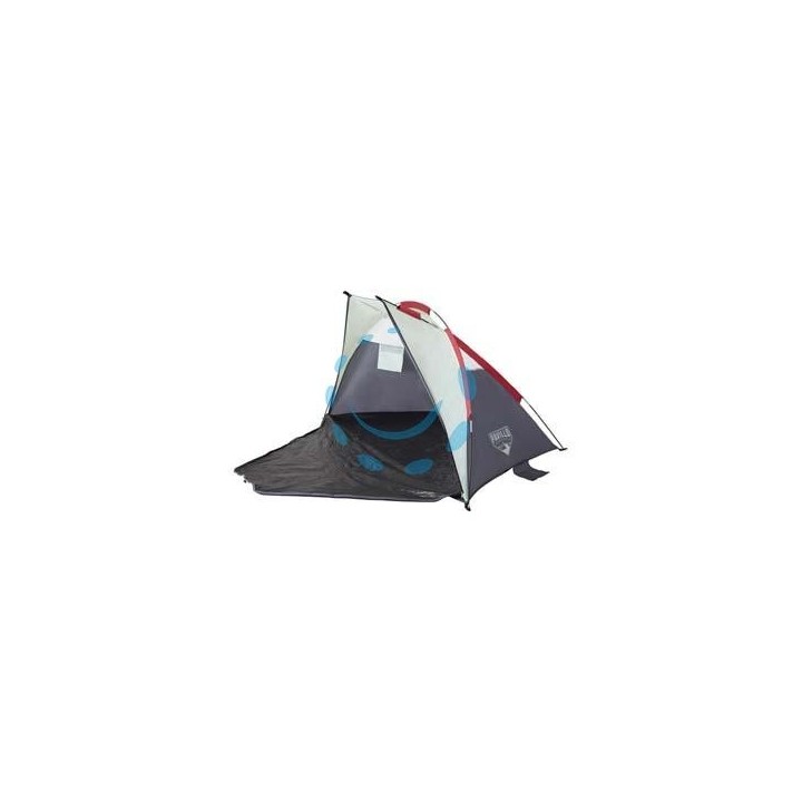 TENDA DA SPIAGGIA "RAMBLE" 2 POSTI - cm.200x100x100h. - peso Kg.1,300 (art.68001)