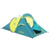TENDA DA CAMPEGGIO "COOL QUICK2 POP UP" 2 POSTI - cm.220x120x90h. - peso kg.1,42 (art.68097)