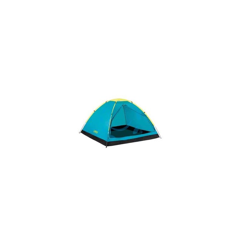 TENDA DA CAMPEGGIO "COOL DOME" 3 POSTI - cm.210x210x130h. - peso kg.2,21 (art.68085)