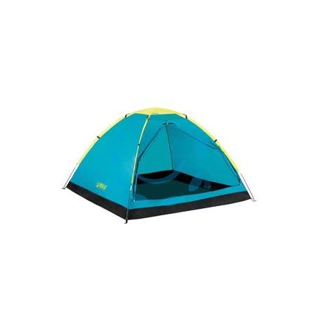 TENDA DA CAMPEGGIO "COOL DOME" 3 POSTI - cm.210x210x130h. - peso kg.2,21 (art.68085)