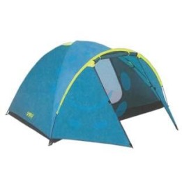 TENDA DA CAMPEGGIO "MONTANA" 4 POSTI - cm.210x240x130h. - peso Kg.3,850 (art.68091)