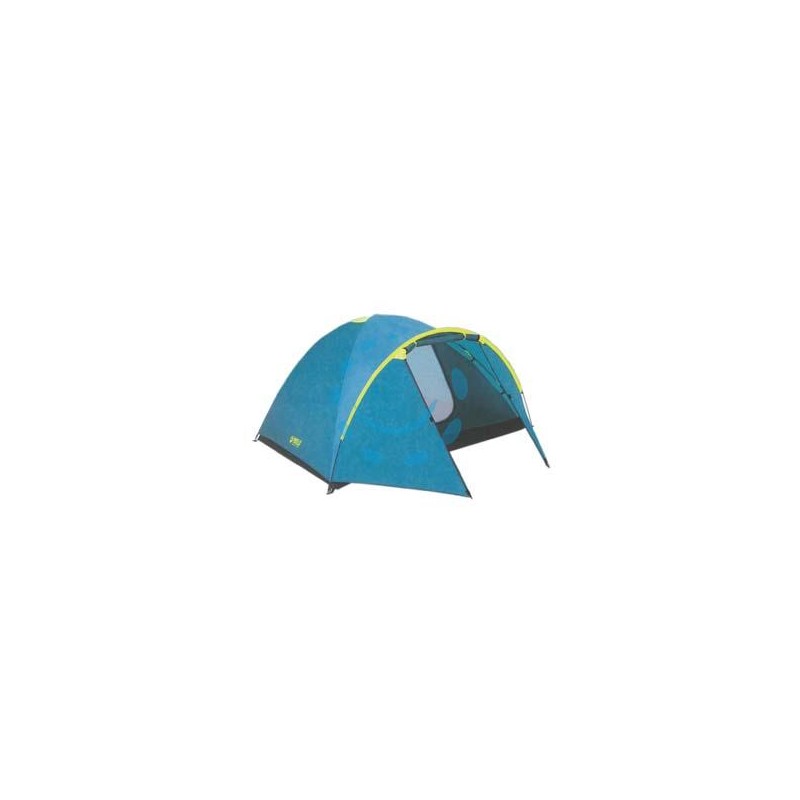 TENDA DA CAMPEGGIO "MONTANA" 4 POSTI - cm.210x240x130h. - peso Kg.3,850 (art.68091)