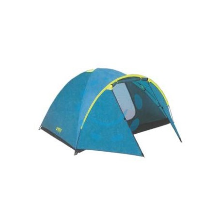 TENDA DA CAMPEGGIO "MONTANA" 4 POSTI - cm.210x240x130h. - peso Kg.3,850 (art.68091)