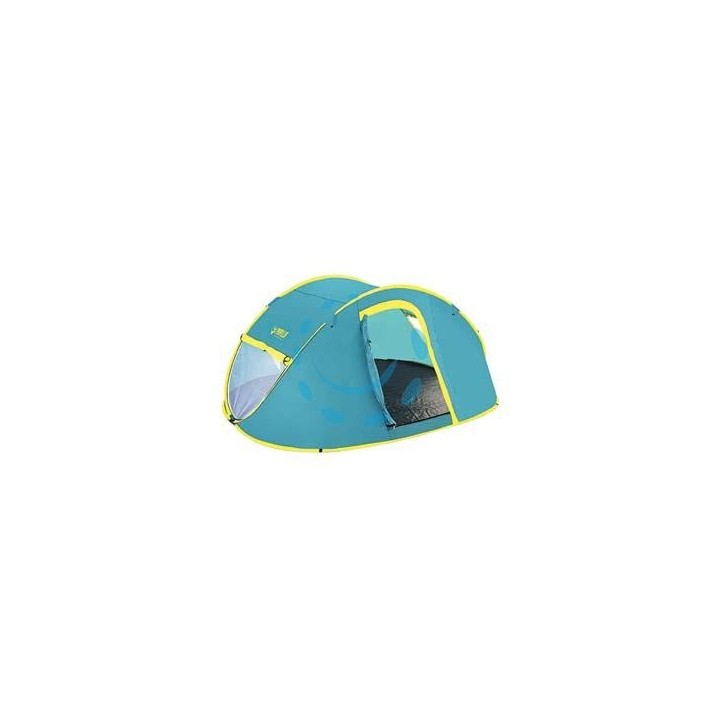 TENDA DA CAMPEGGIO "COOL MOUNT4 POP UP" 4 POSTI - cm.240x210x100h. - peso kg.2,35 (art.68087)