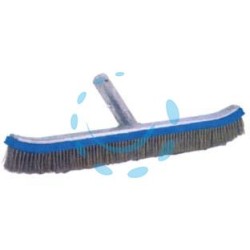 SPAZZOLA ALGHE SENZA MANICO PER PISCINE INTERRATE - cm.45