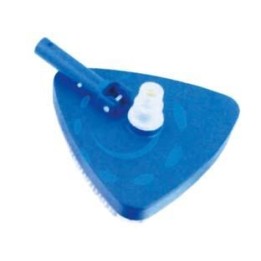 SPAZZOLA ASPIRANTE "TRIANGLE" SENZA MANICO PER PISCINE 