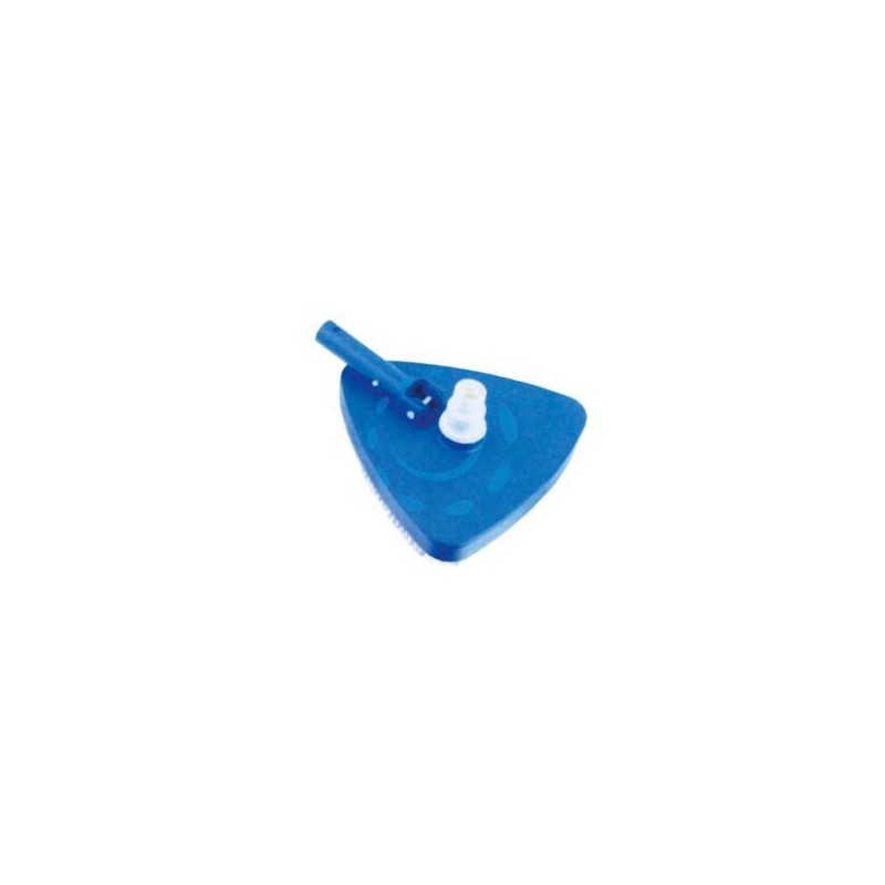 SPAZZOLA ASPIRANTE "TRIANGLE" SENZA MANICO PER PISCINE 