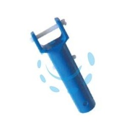 MANICOTTO RICAMBIO PER SPAZZOLE ASPIRANTI DA PISCINA - ø mm.28x140