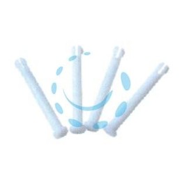 COPPIGLIE RICAMBIO "PIN" PER ACCESSORI PULIZIA PISCINE - ø mm.6x63, conf. da pezzi 4