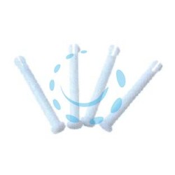 COPPIGLIE RICAMBIO "PIN" PER ACCESSORI PULIZIA PISCINE - ø mm.6x63, conf. da pezzi 4