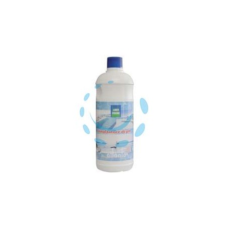 CORRETTORE PH PIU LIQUIDO - lt.1 in flacone