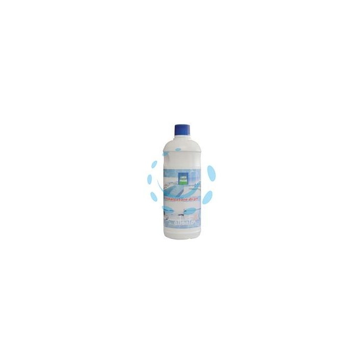CORRETTORE PH PIU LIQUIDO - lt.1 in flacone