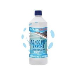 CORRETTORE PH MENO LIQUIDO - lt.1