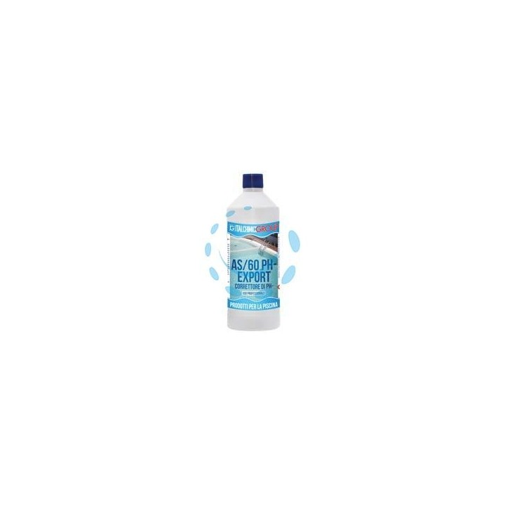 CORRETTORE PH MENO LIQUIDO - lt.1