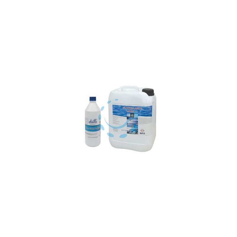 FLOCCULANTE LIQUIDO - lt.1 in flacone