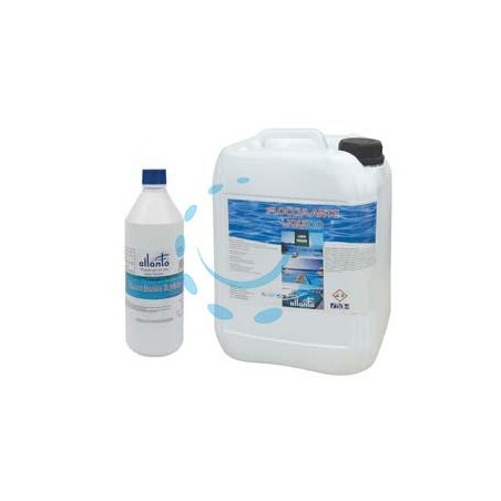 FLOCCULANTE LIQUIDO - lt.1 in flacone