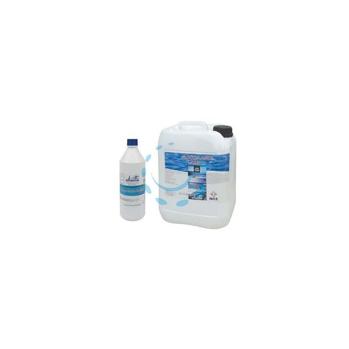 FLOCCULANTE LIQUIDO - lt.1 in flacone