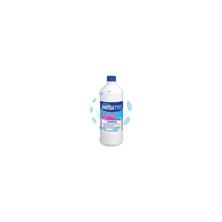SEQUESTRANTE LIQUIDO - lt.1 in flacone 
