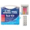 KIT TESTER CLORO E PH CON REAGENTI IN PASTIGLIE 10X4 TABLETS 