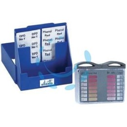 KIT TESTER PH + BROMO PER CLORO 