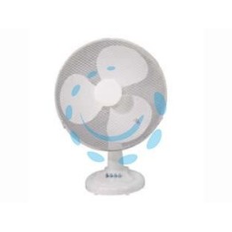 VENTILATORE DA TAVOLO CM.30 