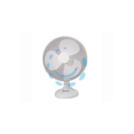 VENTILATORE DA TAVOLO CM.30 