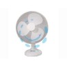 VENTILATORE DA TAVOLO CM.30 