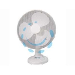 VENTILATORE TAVOLO CM.40 