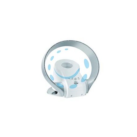 VENTILATORE DA TAVOLO INVISIBILE CM.30 