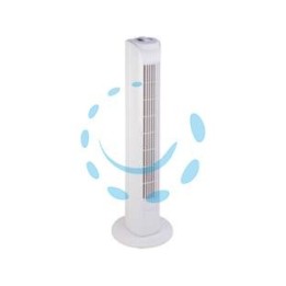 VENTILATORE A PAVIMENTO TOWER 