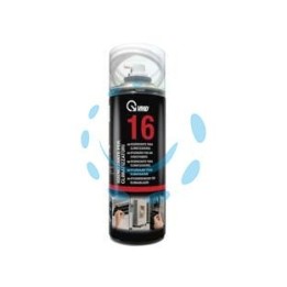 IGIENIZZANTE PER CLIMATIZZATORI SPRAY "16" - ml.400 in bomboletta spray