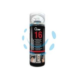 IGIENIZZANTE PER CLIMATIZZATORI SPRAY "16" - ml.400 in bomboletta spray