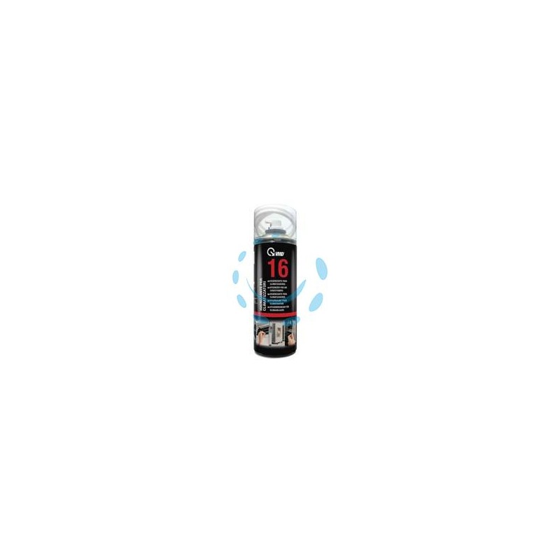IGIENIZZANTE PER CLIMATIZZATORI SPRAY "16" - ml.400 in bomboletta spray