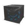 COPERTURA PER CLIMATIZZATORI - cm.87x28x53h. - peso kg.0,18