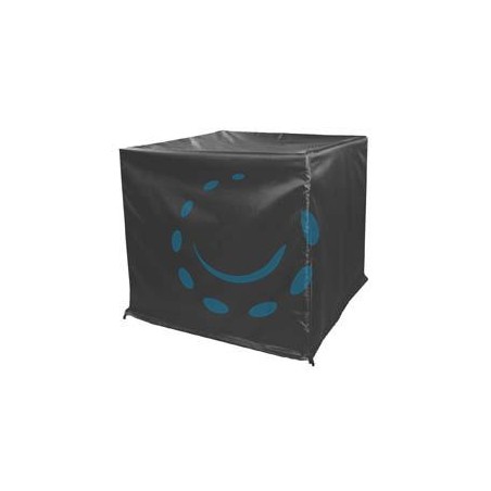 COPERTURA PER CLIMATIZZATORI - cm.88x40x62h. - peso kg.0,25