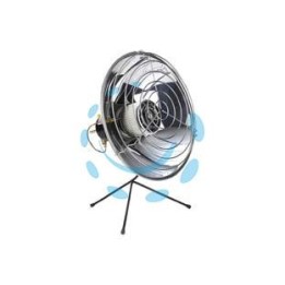 STUFA A GAS GPL A PARABOLA 2600W - ø mm.335