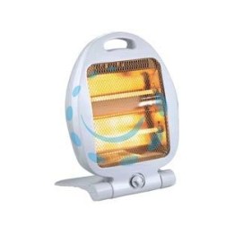 STUFA ELETTRICA AL QUARZO 800W - cm.25x15x36h.