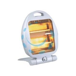 STUFA ELETTRICA AL QUARZO 800W - cm.25x15x36h.